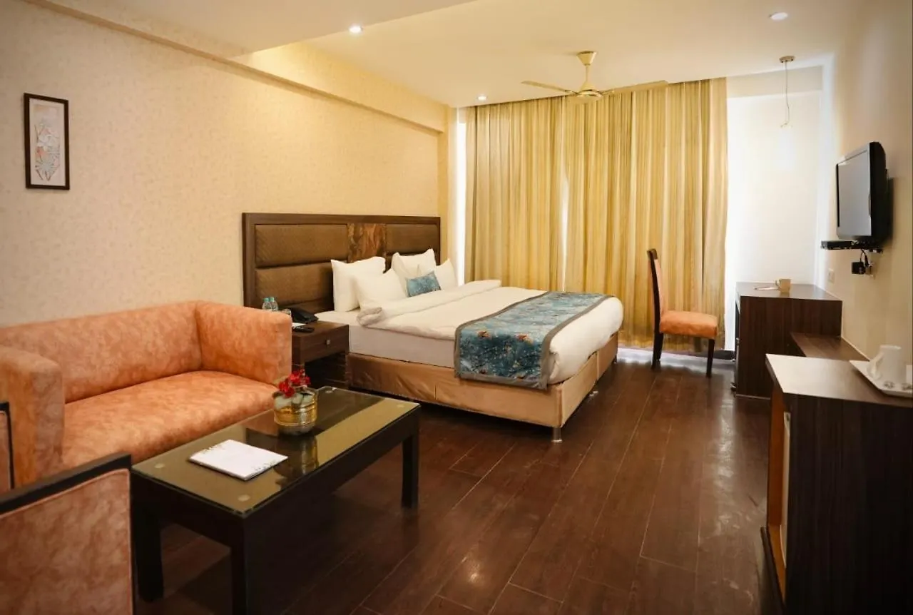 Vits Gurugram Formerly Known As Windsor Heights 古尔冈 酒店