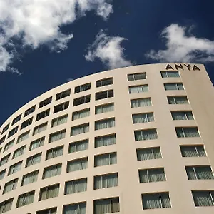 The Anya Hotel-golf Course Road Hotel