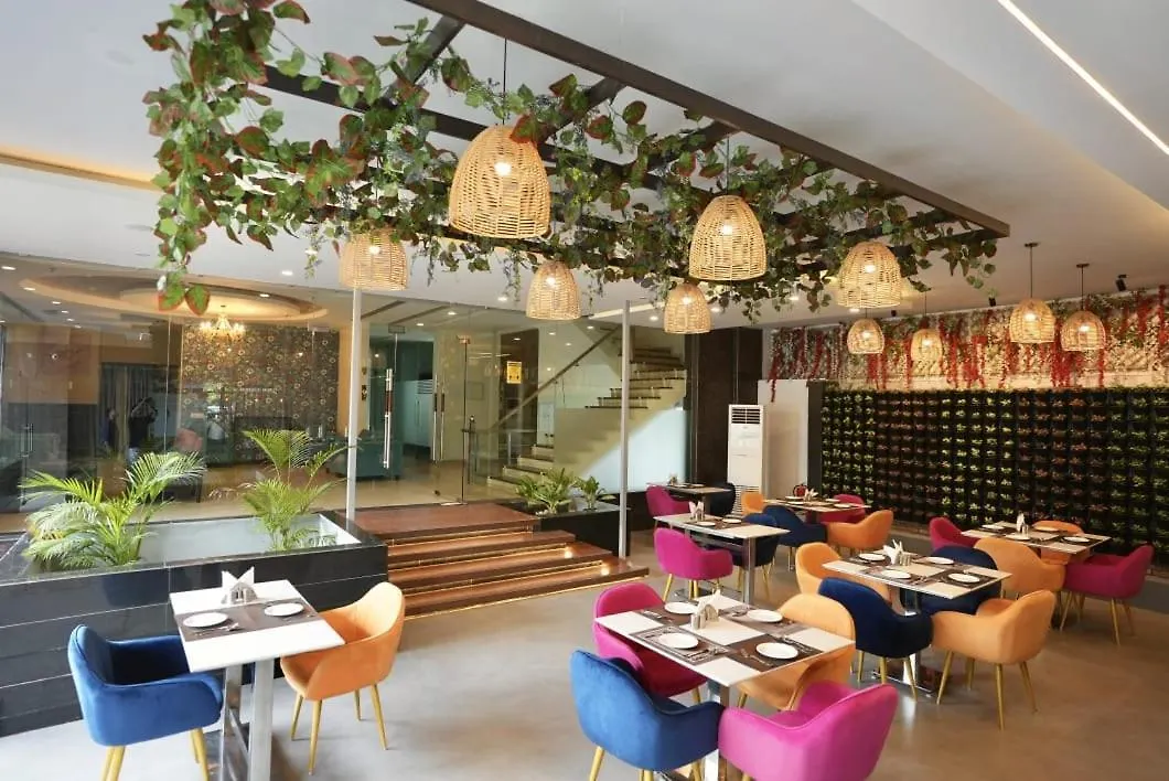 Vits Gurugram Formerly Known As Windsor Heights Gurgaon 4*,
