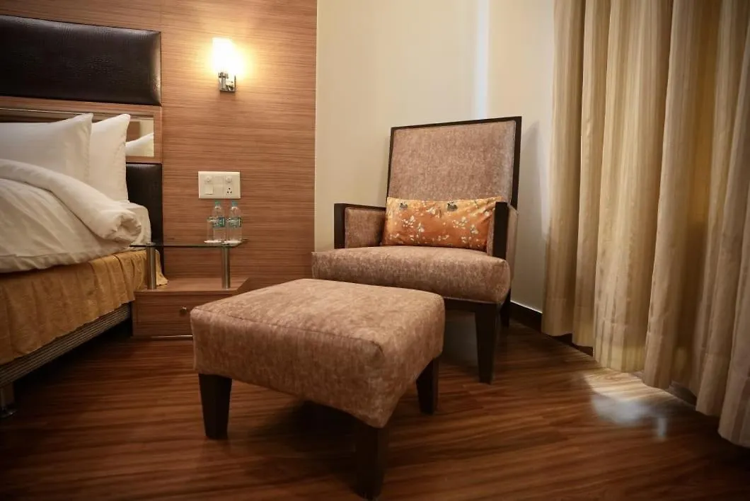 Vits Gurugram Formerly Known As Windsor Heights Gurgaon Hotel