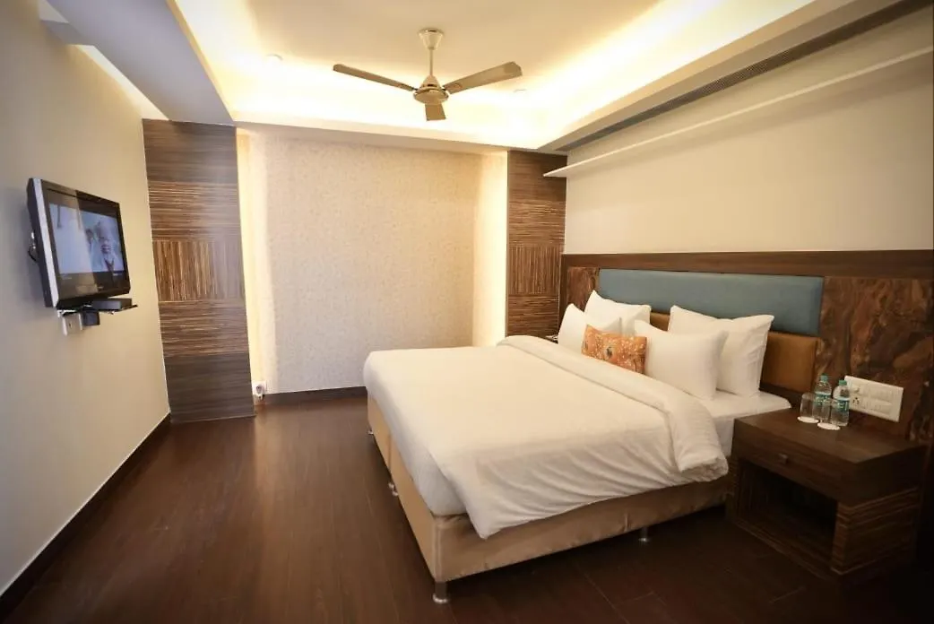 Vits Gurugram Formerly Known As Windsor Heights Gurgaon 4*,