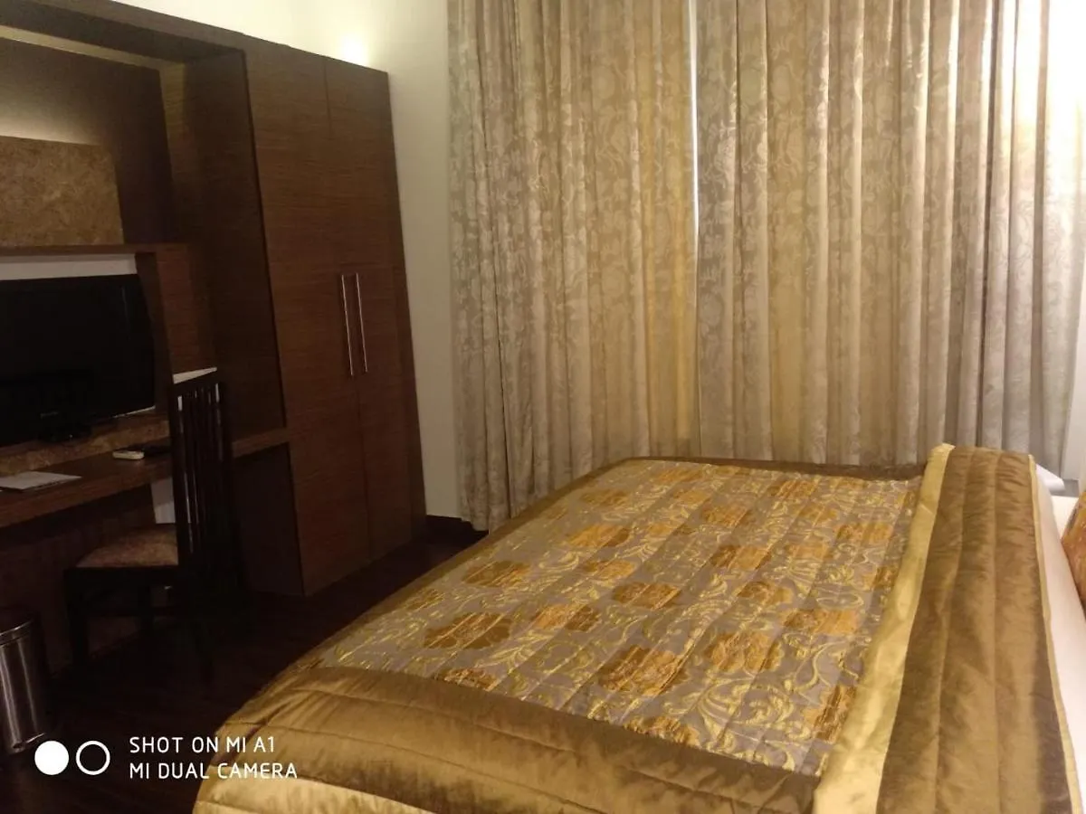 **** Hotel Vits Gurugram Formerly Known As Windsor Heights Gurgaon India