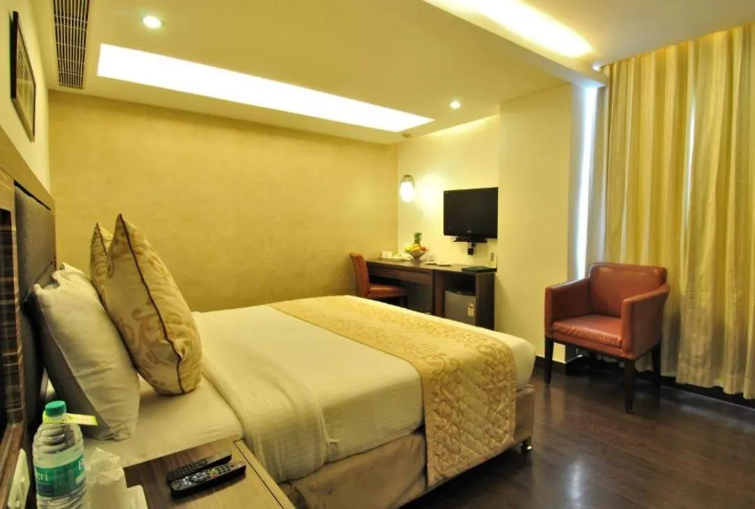 Vits Gurugram Formerly Known As Windsor Heights Gurgaon Hotel