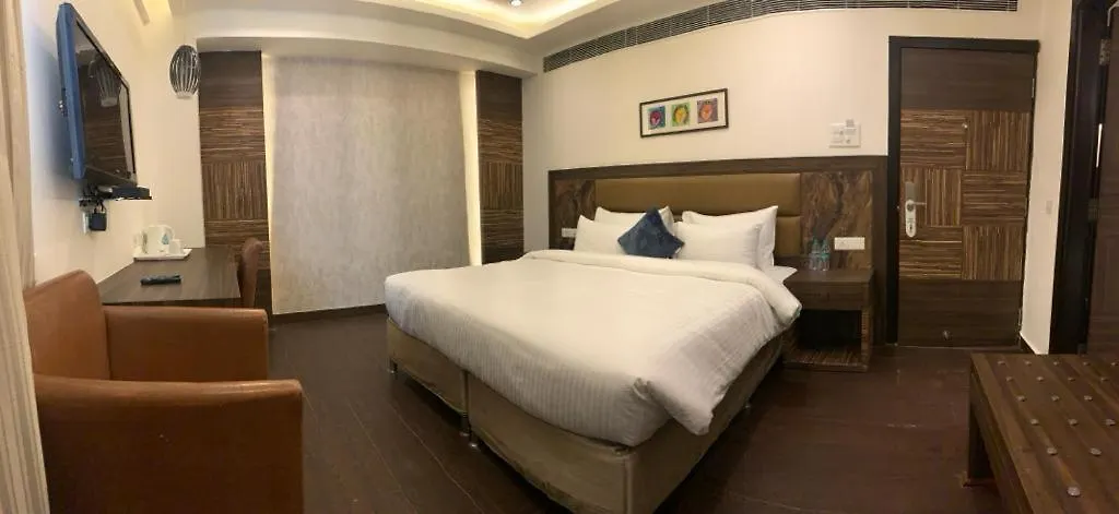 Vits Gurugram Formerly Known As Windsor Heights Gurgaon India